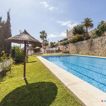 Vh Costablanca - Apartamento Manzanera Apartment *