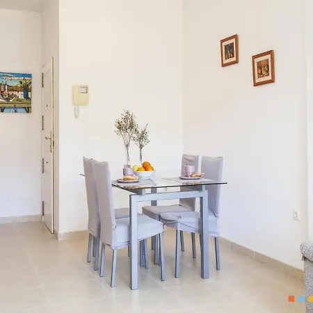 Apartment Vh Costablanca - Apartamento Manzanera *